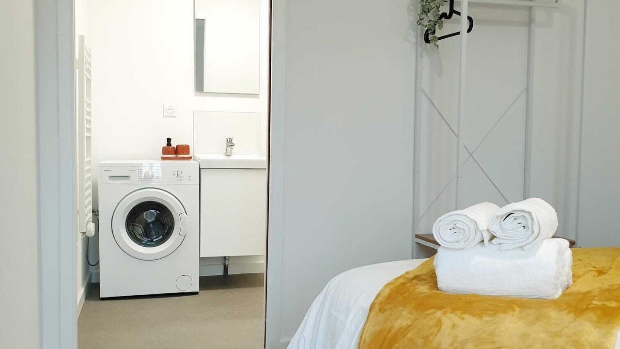 Photo of Bedroom in Pamiers