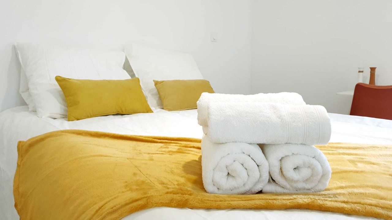 Photo of Bedroom in Pamiers