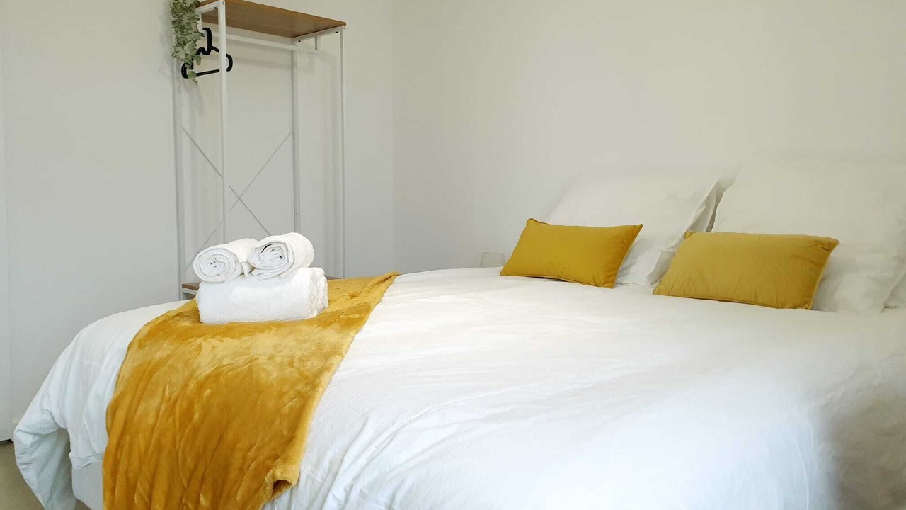 Photo of Bedroom in Pamiers