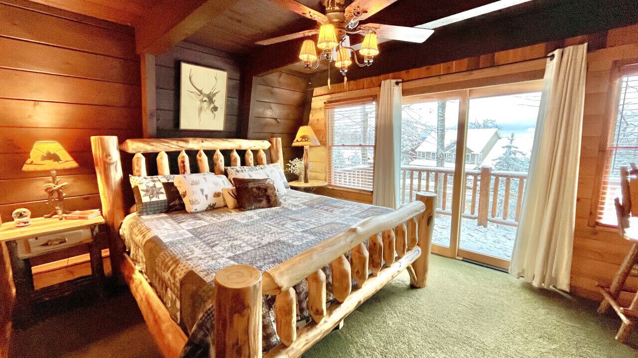 Photo of Patio Balcony in Hidden Valley