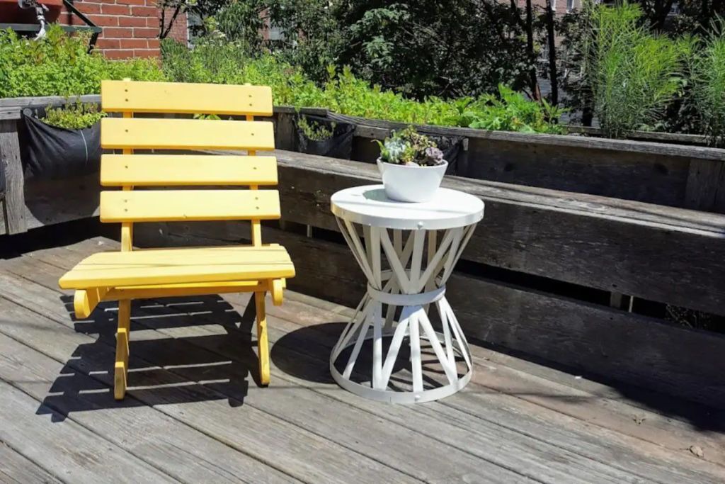 Photo of Patio Balcony in Parkside