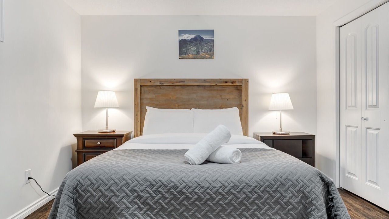 Photo of Bedroom in Calgary