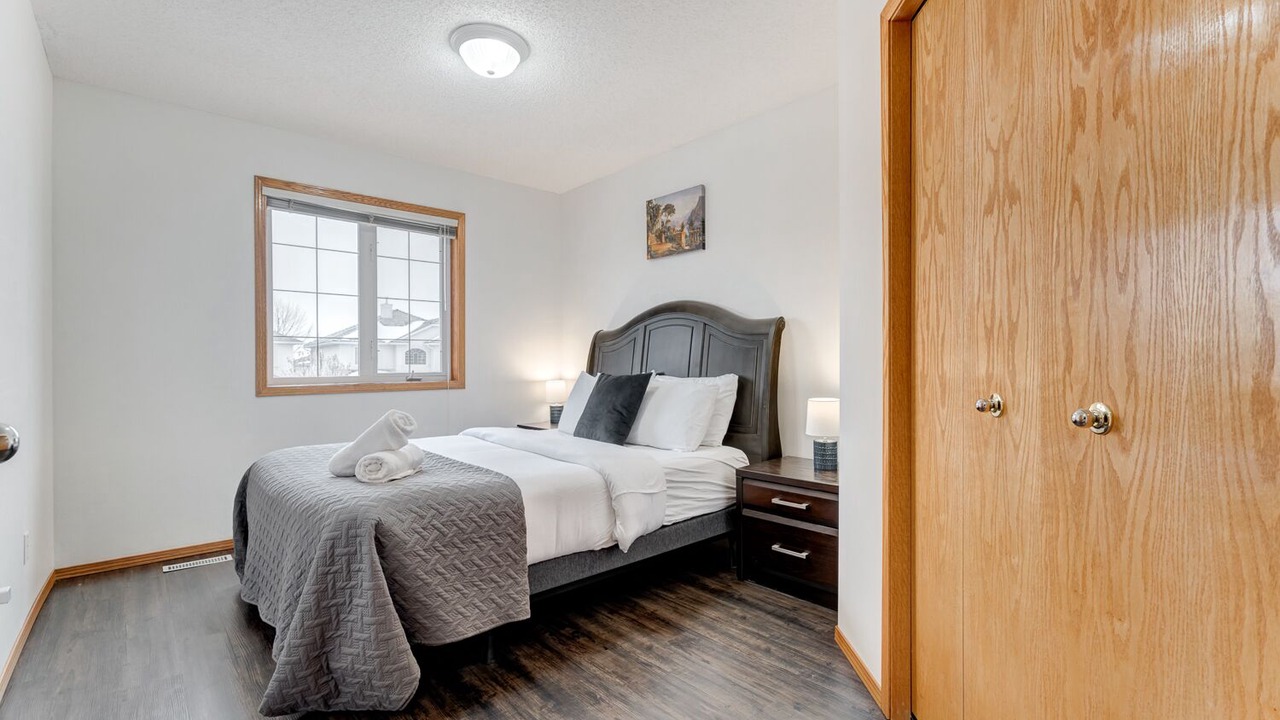 Photo of Bedroom in Calgary