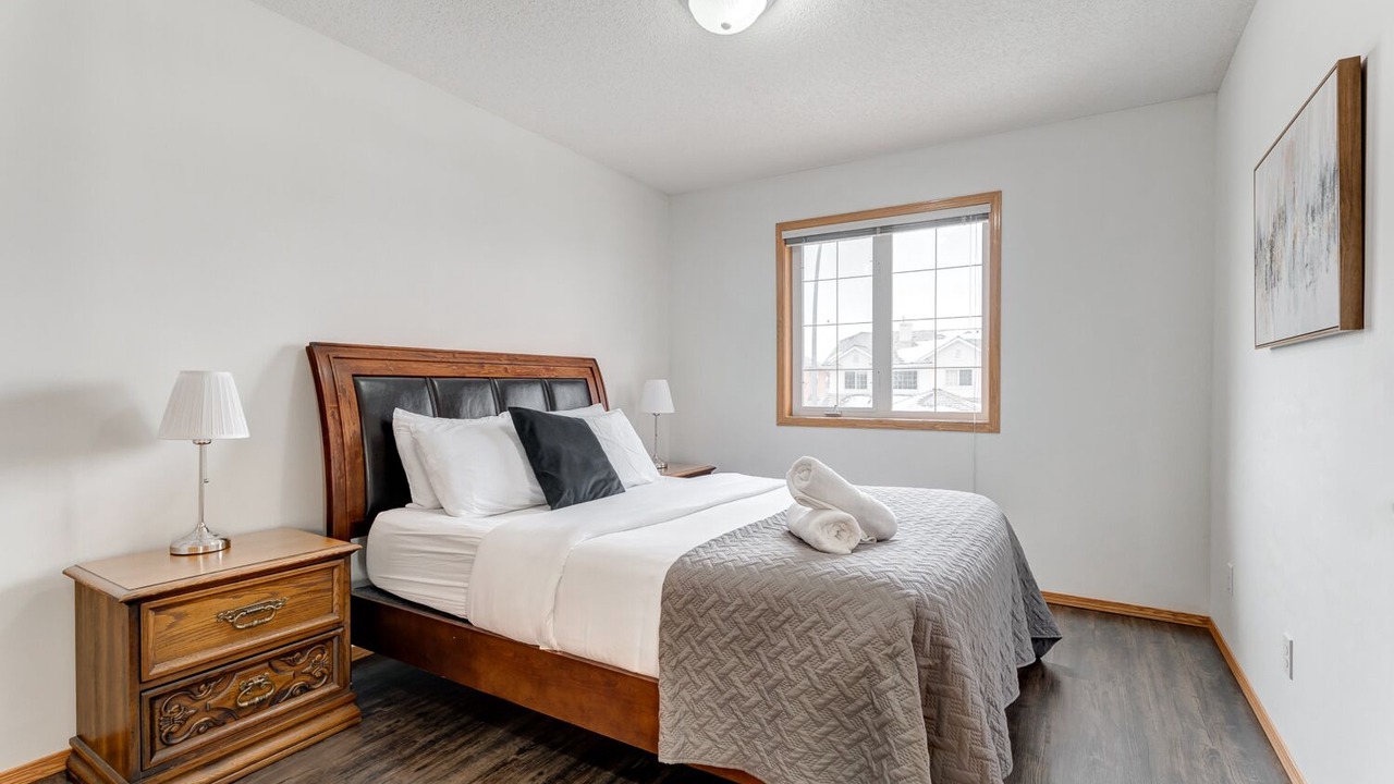 Photo of Bedroom in Calgary