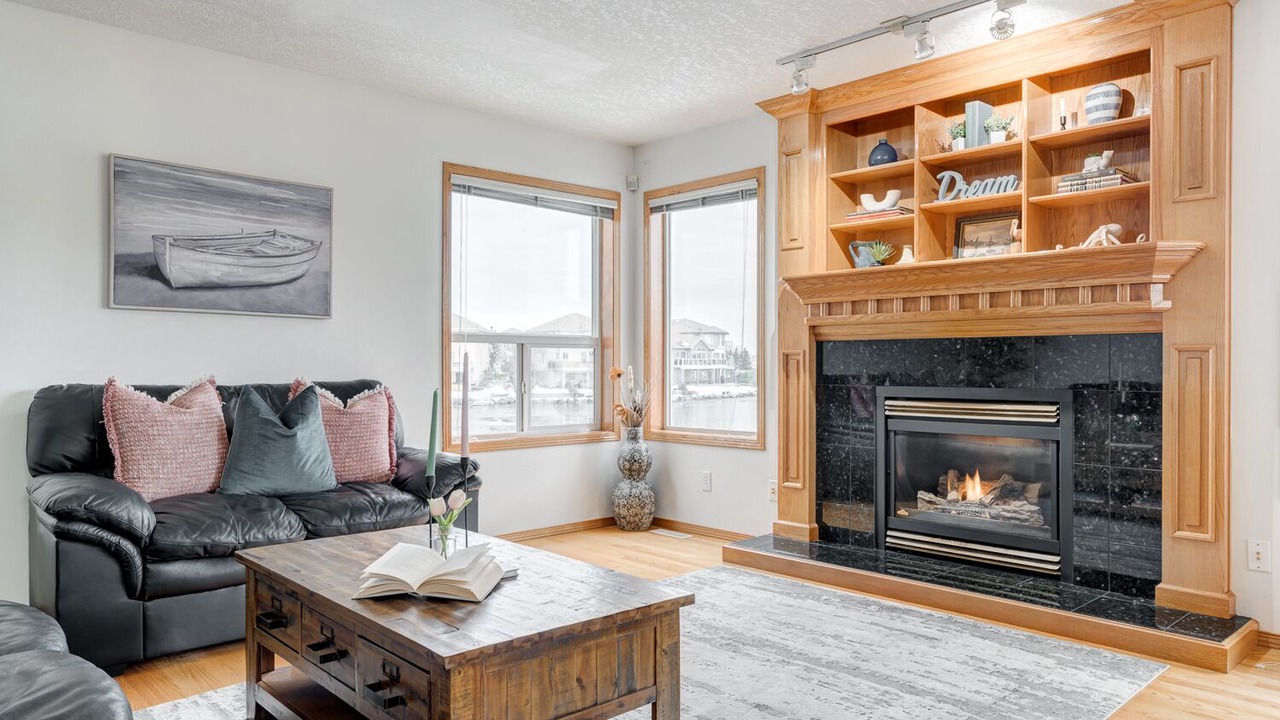 Photo of Livingroom in Calgary