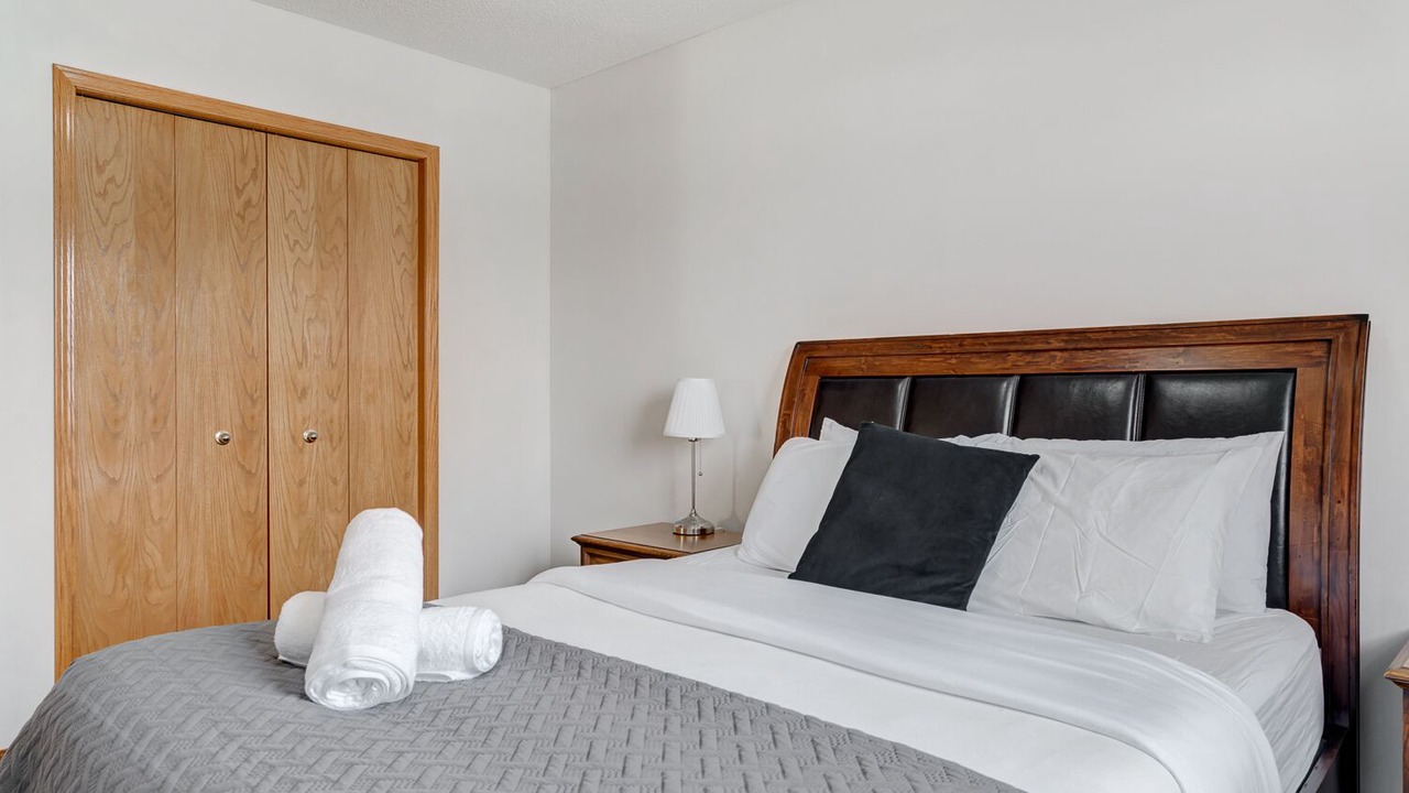 Photo of Bedroom in Calgary