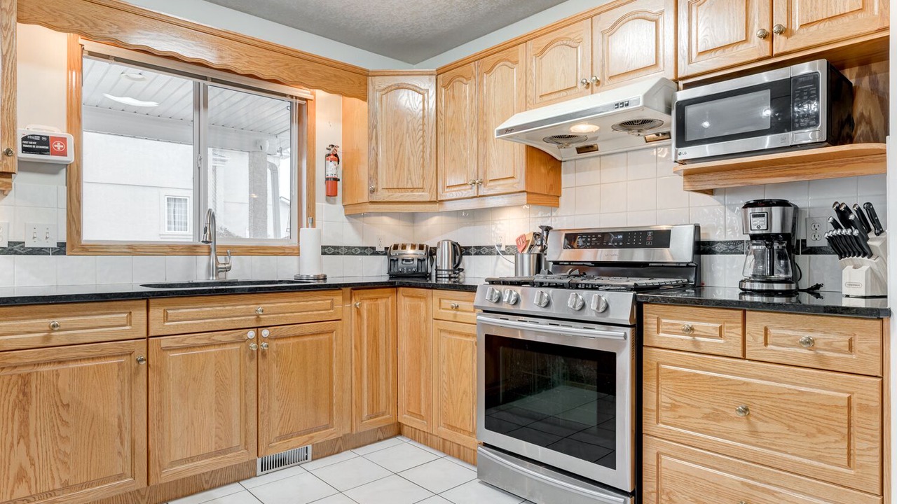 Photo of Kitchen in Calgary