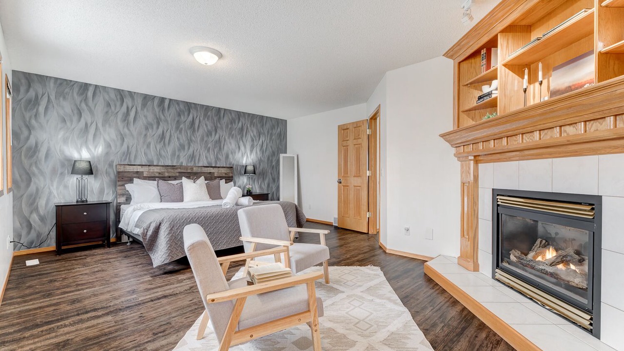 Photo of Bedroom in Calgary