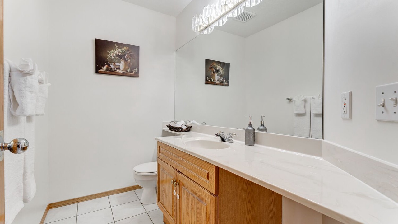 Photo of Bathroom in Calgary