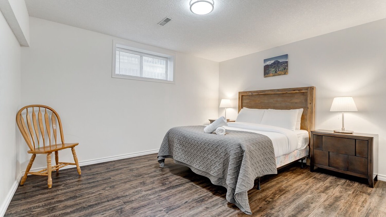 Photo of Bedroom in Calgary