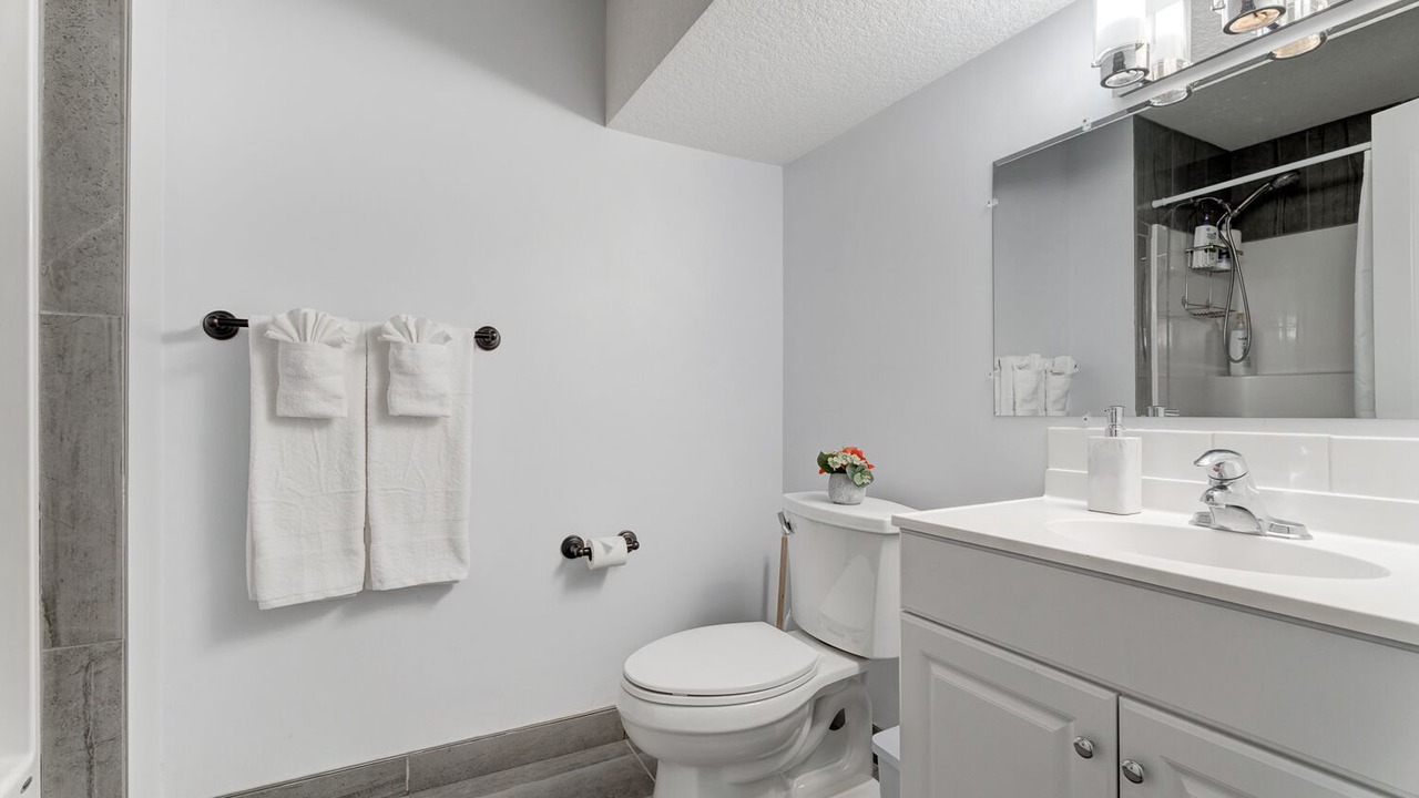 Photo of Bathroom in Calgary