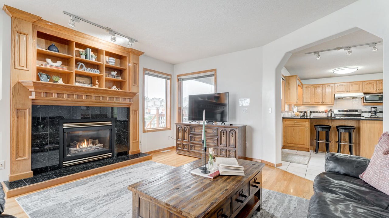 Photo of Livingroom in Calgary