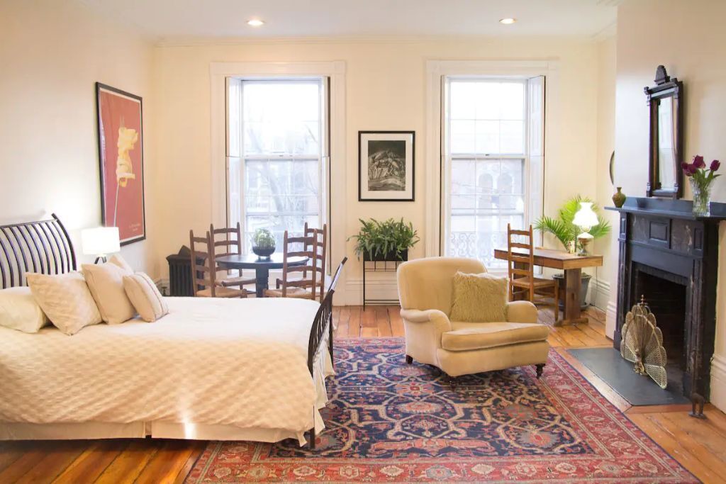 Photo of Bedroom in West End