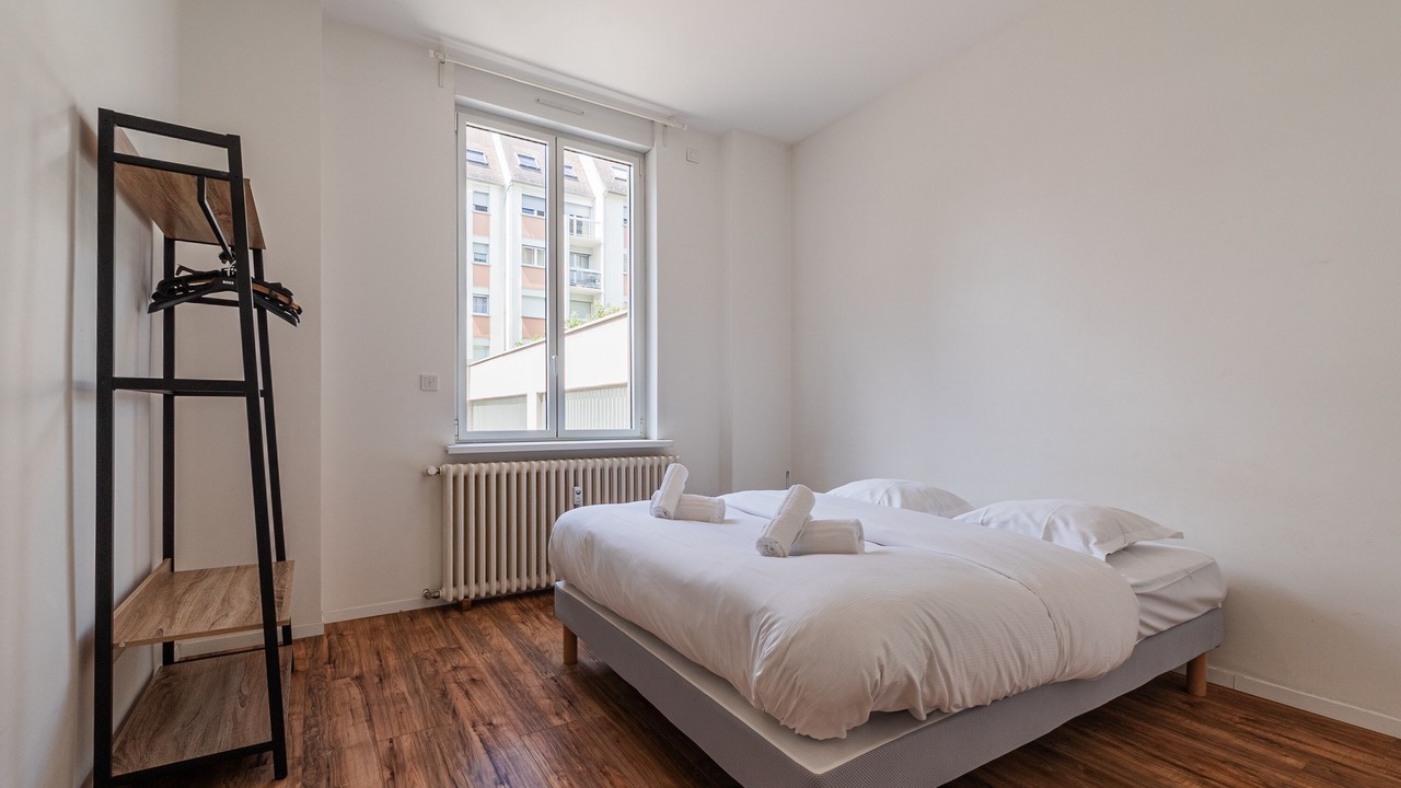 Photo of Bedroom in Poincare