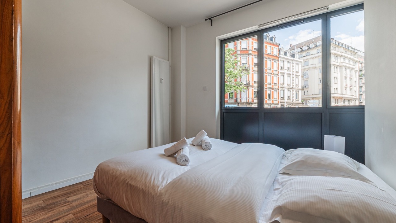 Photo of Bedroom in Poincare