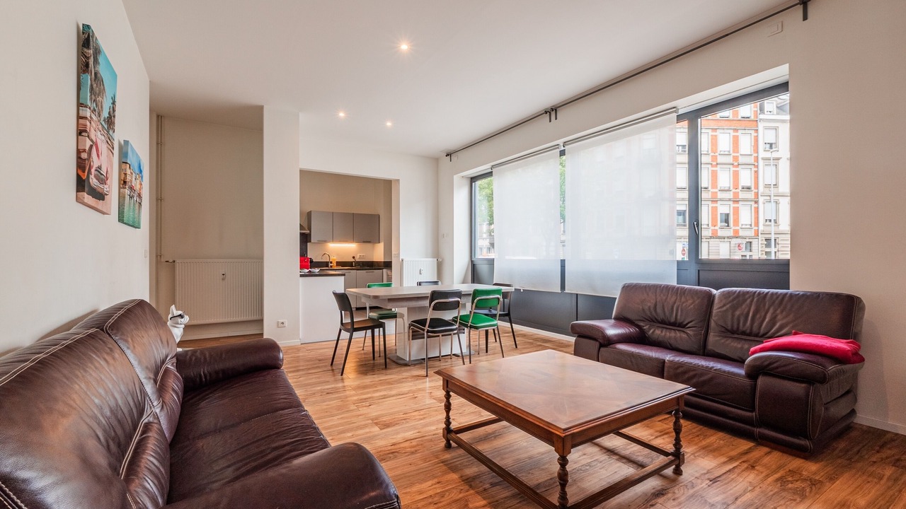 Photo of Livingroom in Poincare