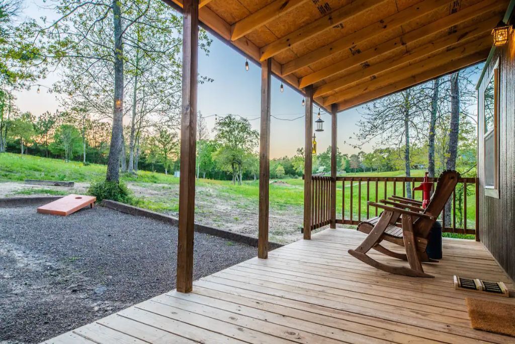 Photo of Patio Balcony in Oakwood