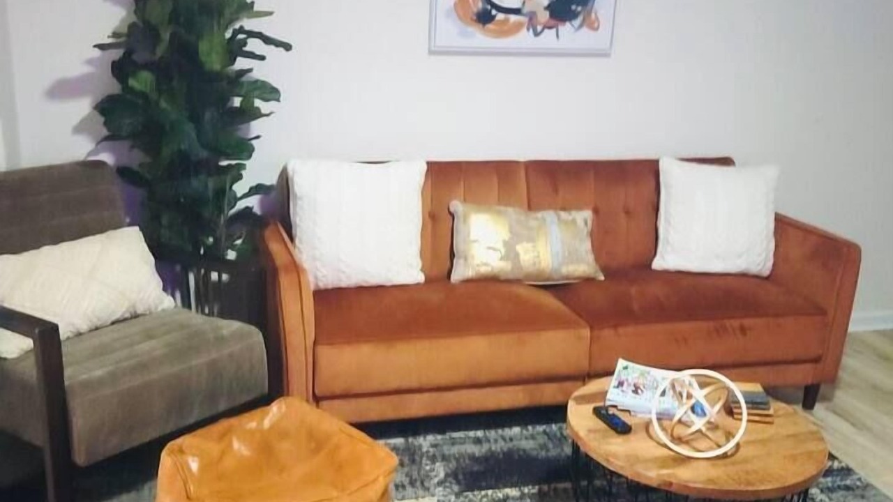 Photo of Livingroom in Downtown Baltimore