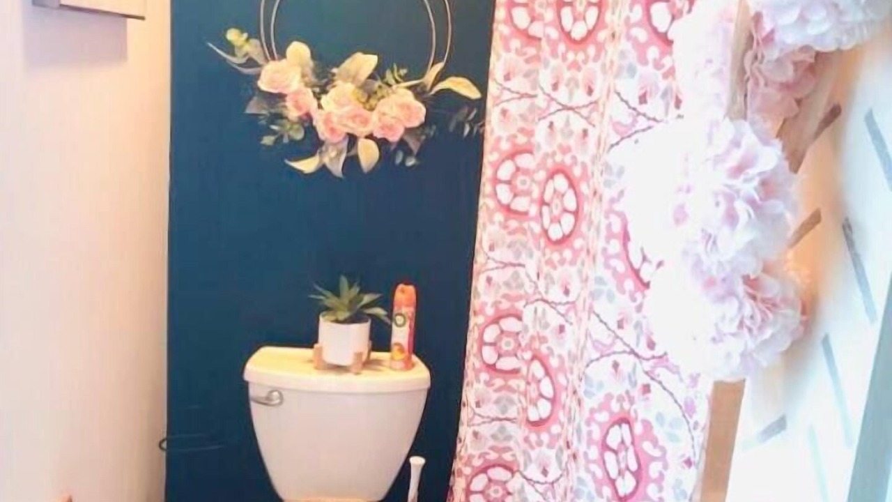 Photo of Bathroom in Downtown Baltimore