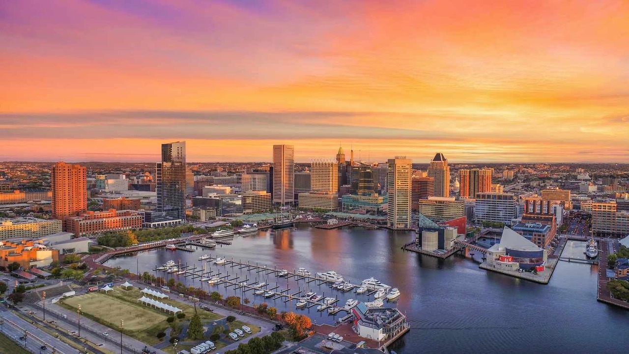Photo of Others in Downtown Baltimore