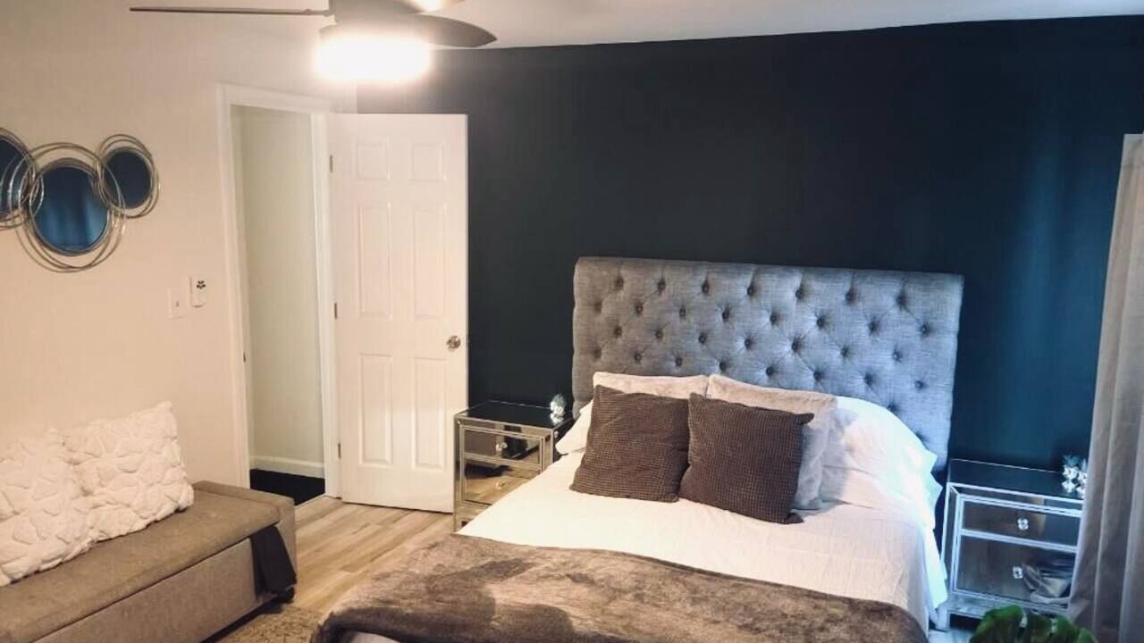 Photo of Bedroom in Downtown Baltimore