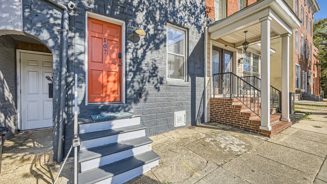 Photo of Outdoor in Downtown Baltimore