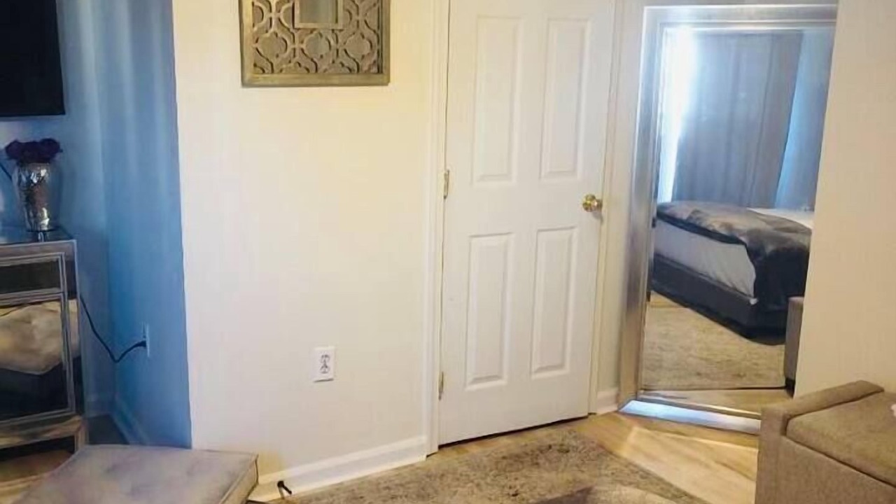 Photo of Bedroom in Downtown Baltimore