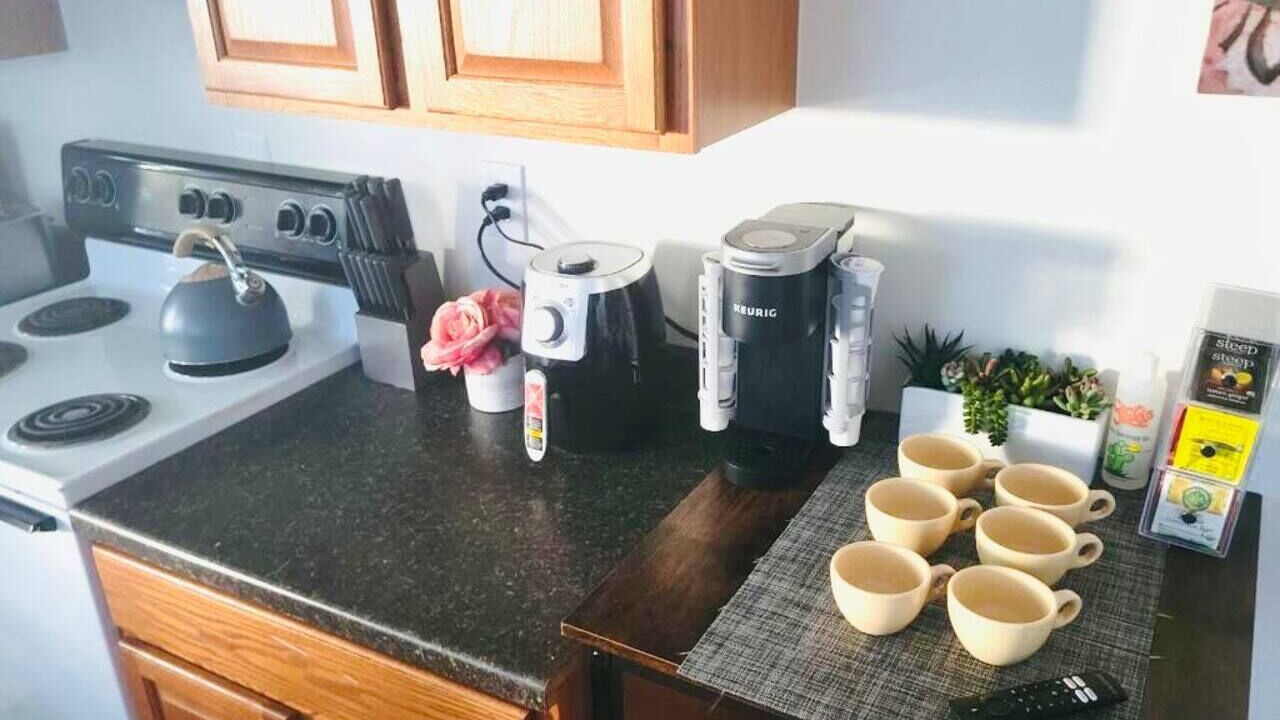 Photo of Kitchen in Downtown Baltimore