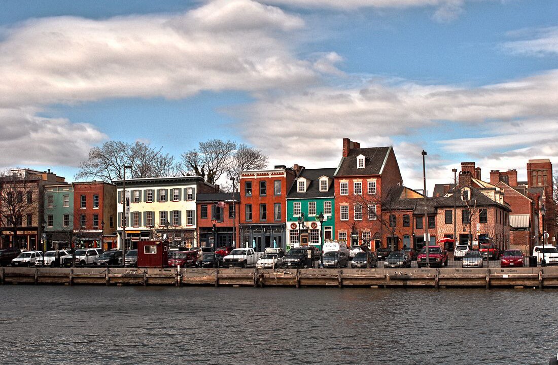 Photo of Others in Downtown Baltimore