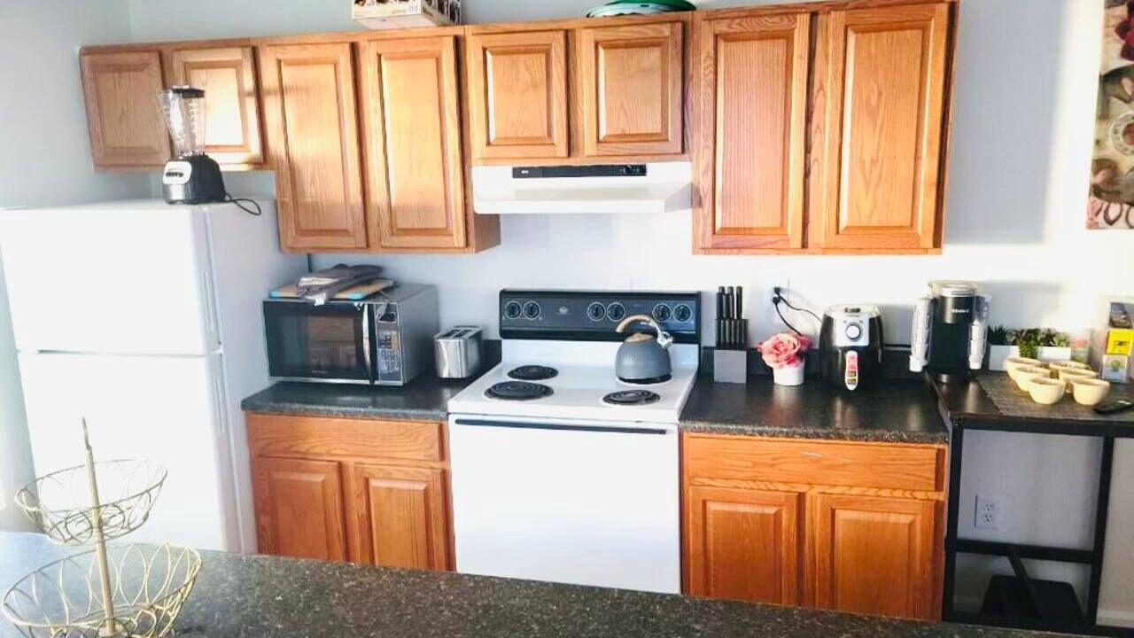 Photo of Kitchen in Downtown Baltimore