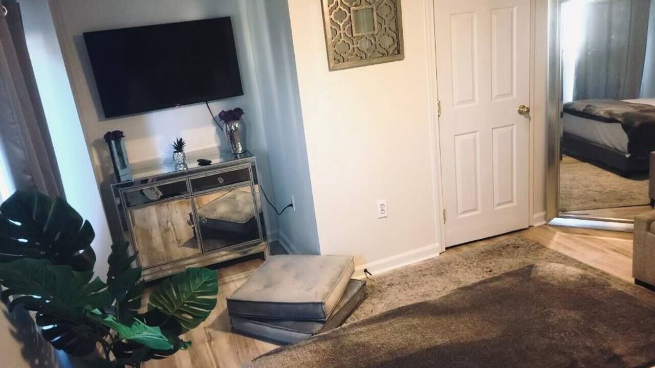 Photo of Bedroom in Downtown Baltimore