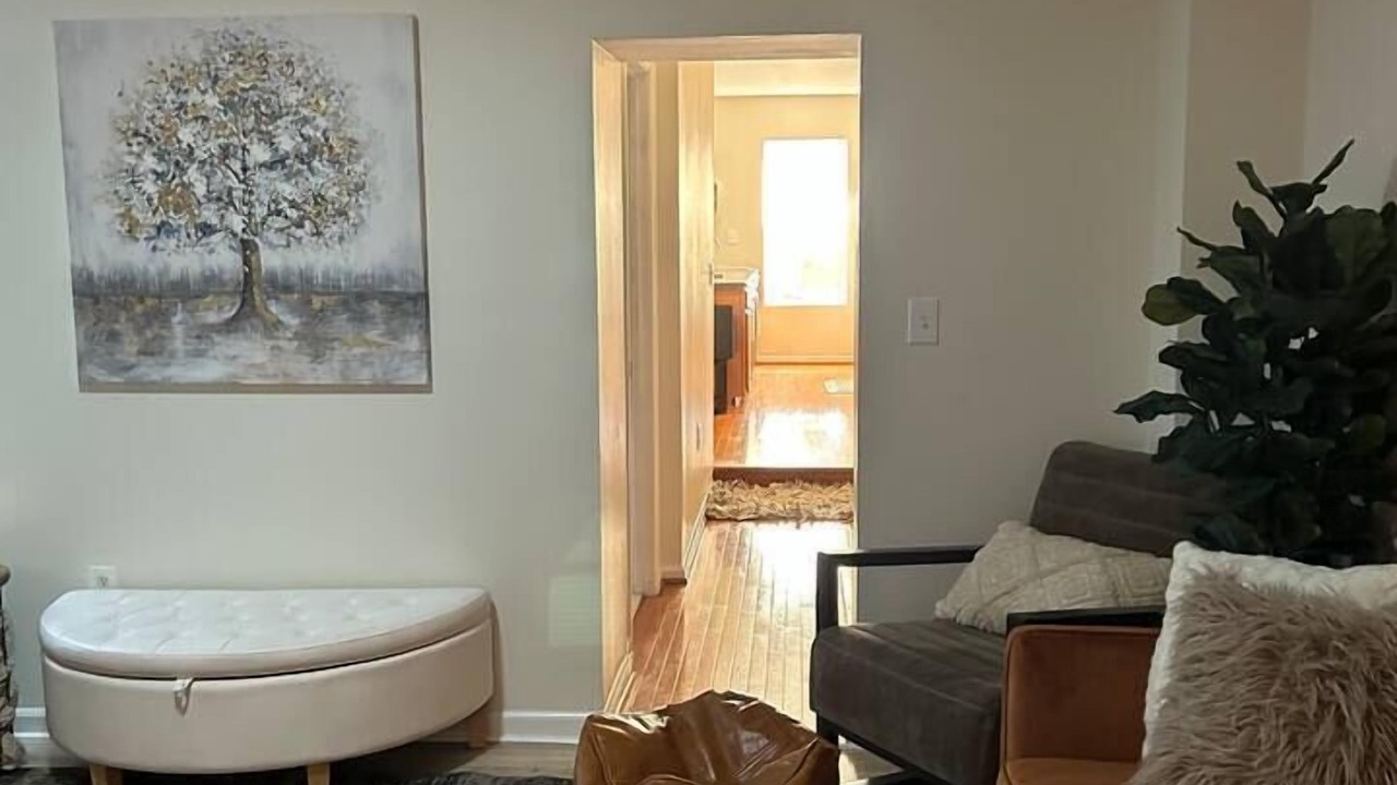 Photo of Livingroom in Downtown Baltimore