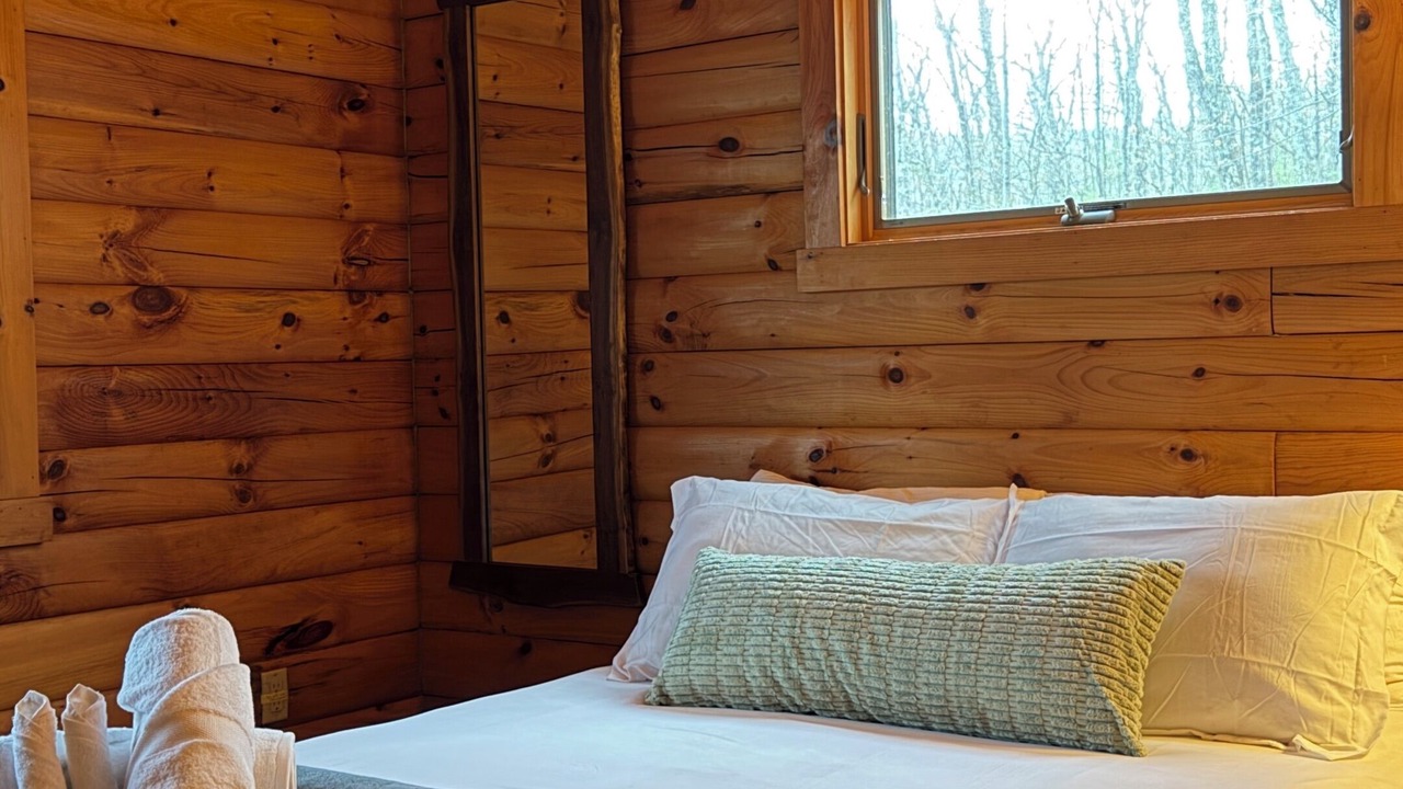 Photo of Bedroom in Mount Tremper