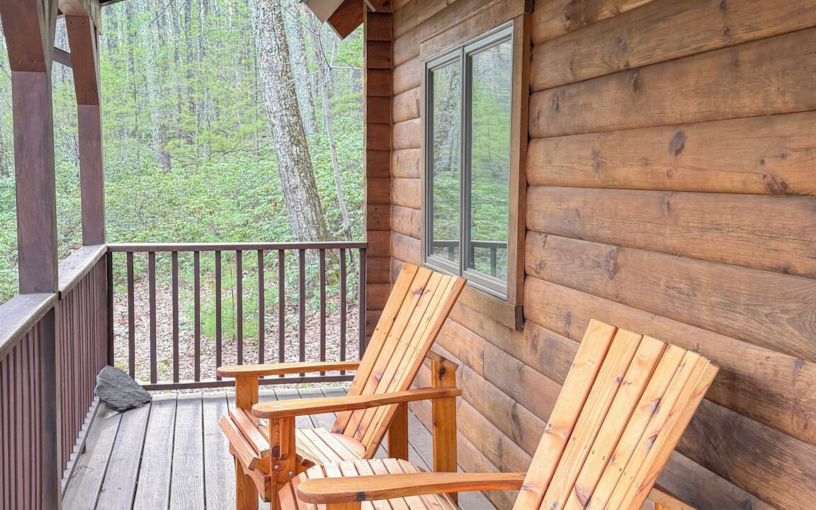 Photo of Patio Balcony in Mount Tremper