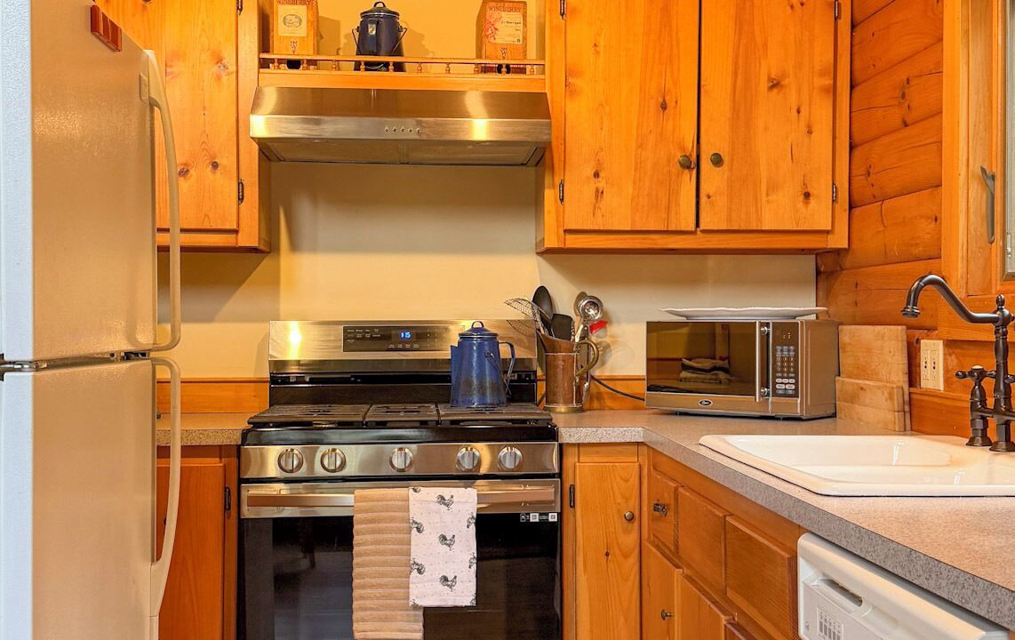 Photo of Kitchen in Mount Tremper