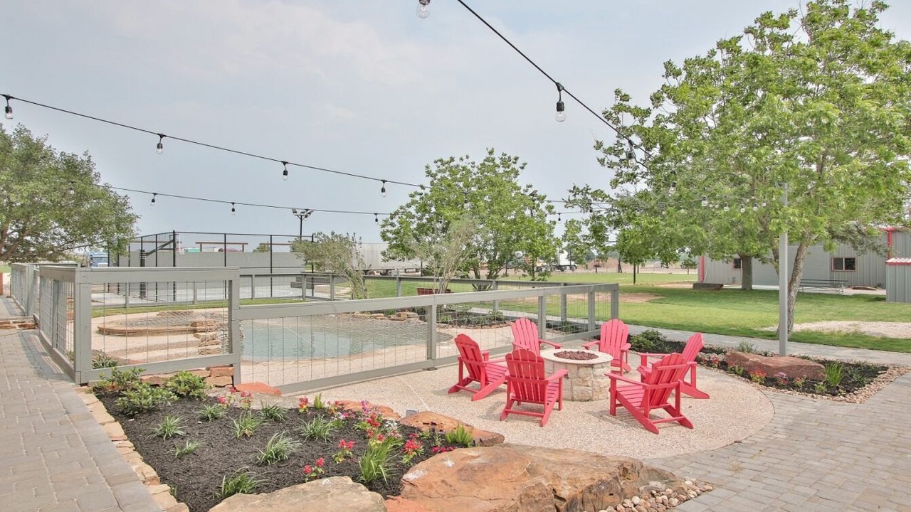 Photo of Patio Balcony in Katy