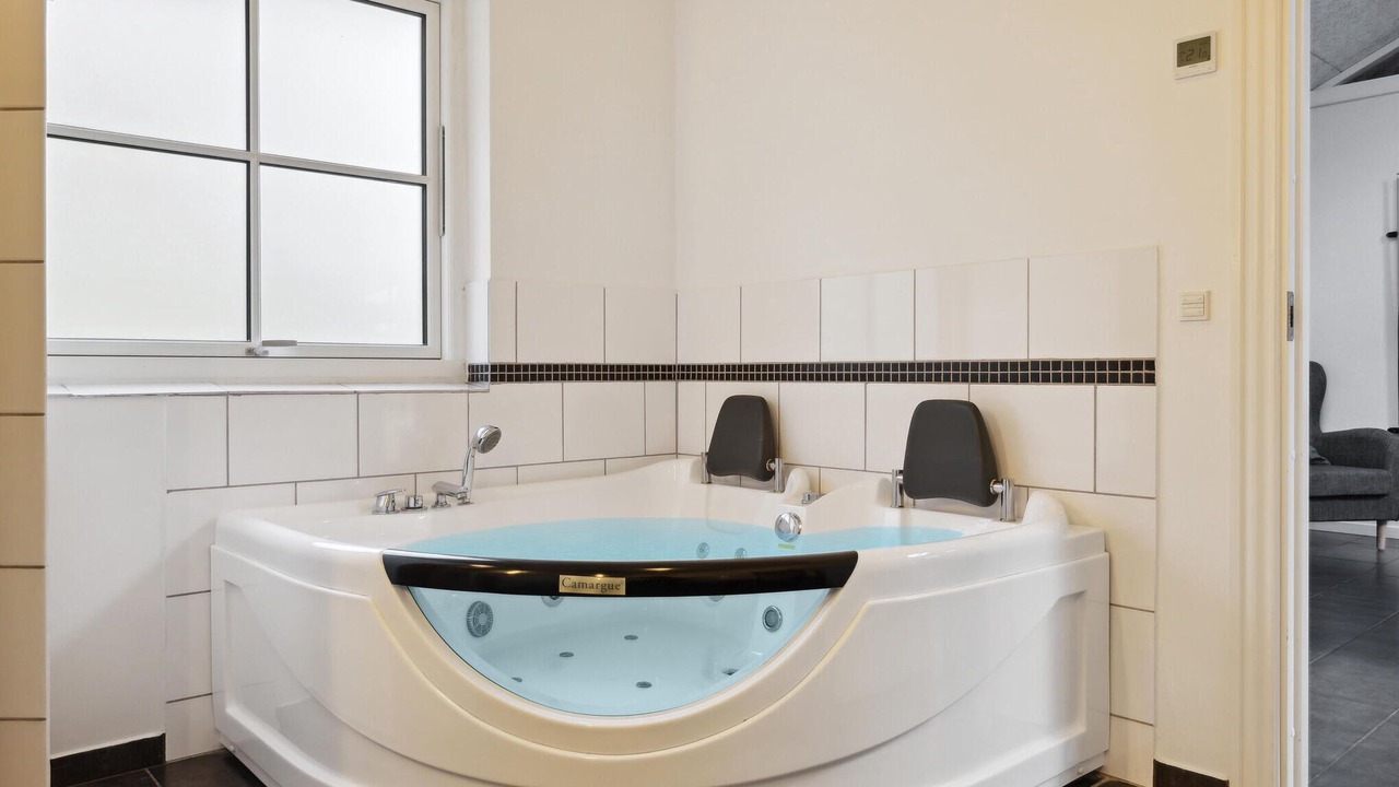 Photo of Bathroom in Helberskov Strand
