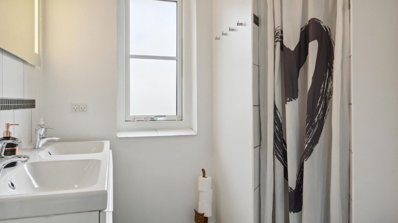 Photo of Bathroom in Helberskov Strand