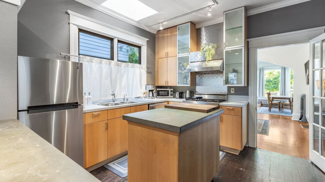 Photo of Kitchen in Minor