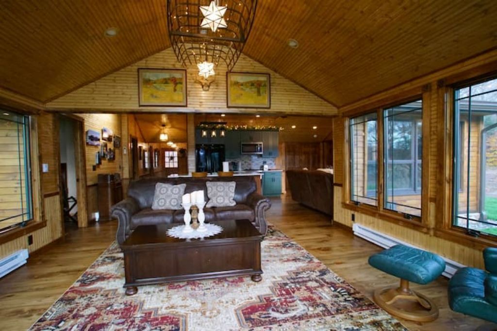 Photo of Livingroom in Forestport