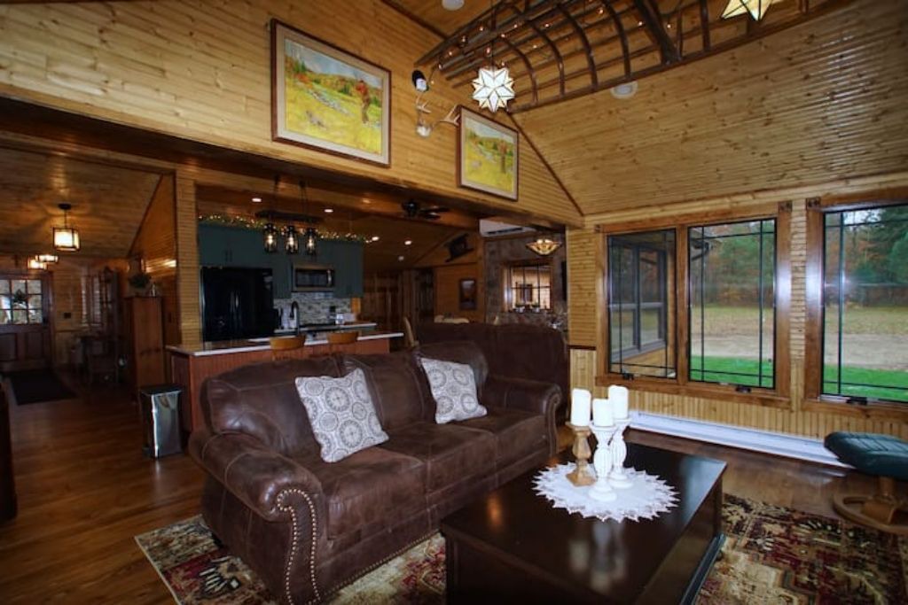 Photo of Livingroom in Forestport