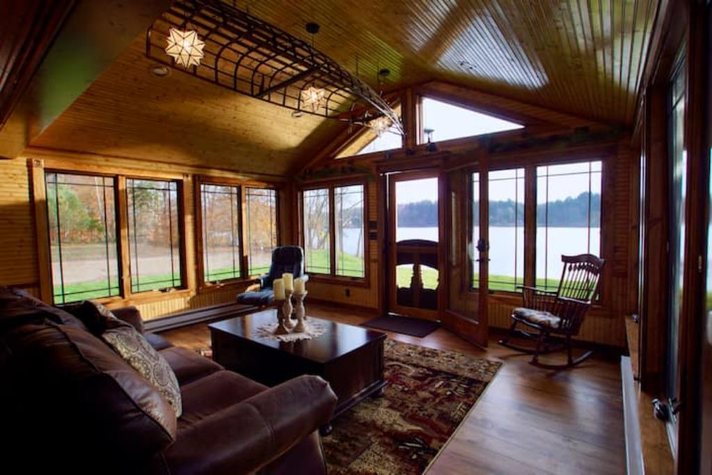 Photo of Livingroom in Forestport