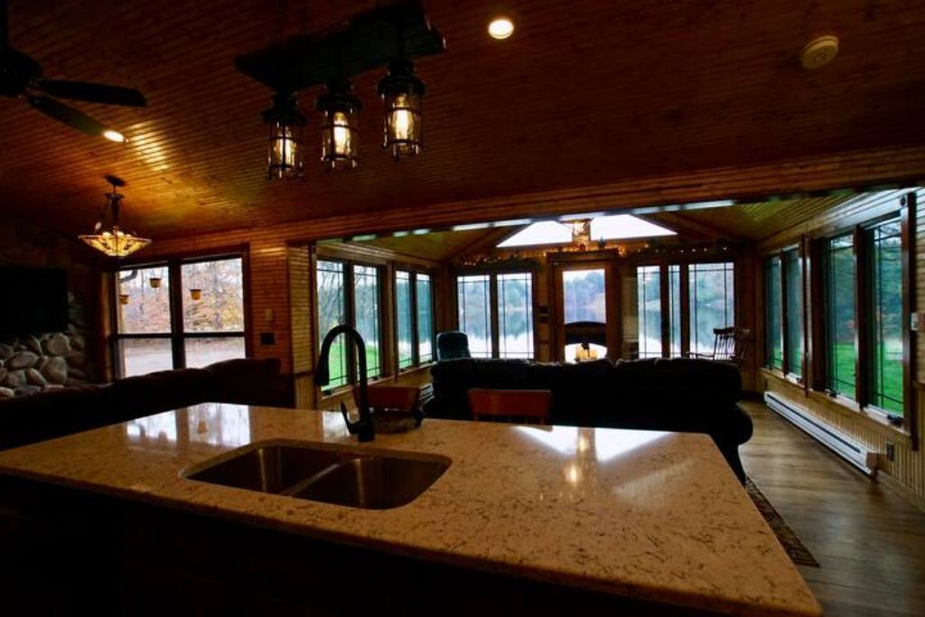 Photo of Livingroom in Forestport