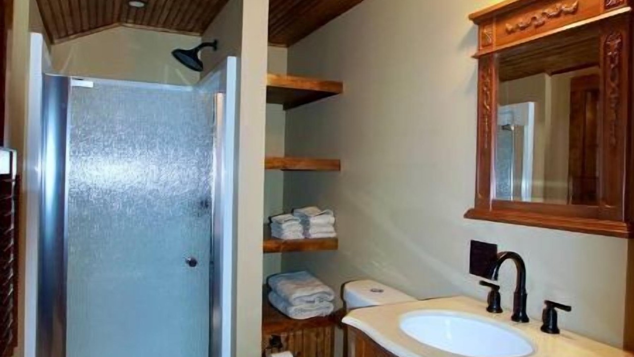 Photo of Bathroom in Forestport