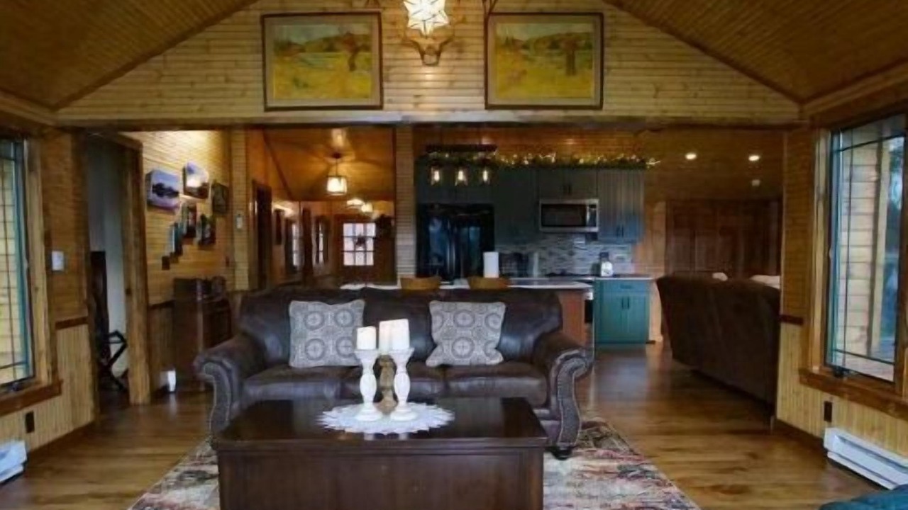 Photo of Livingroom in Forestport