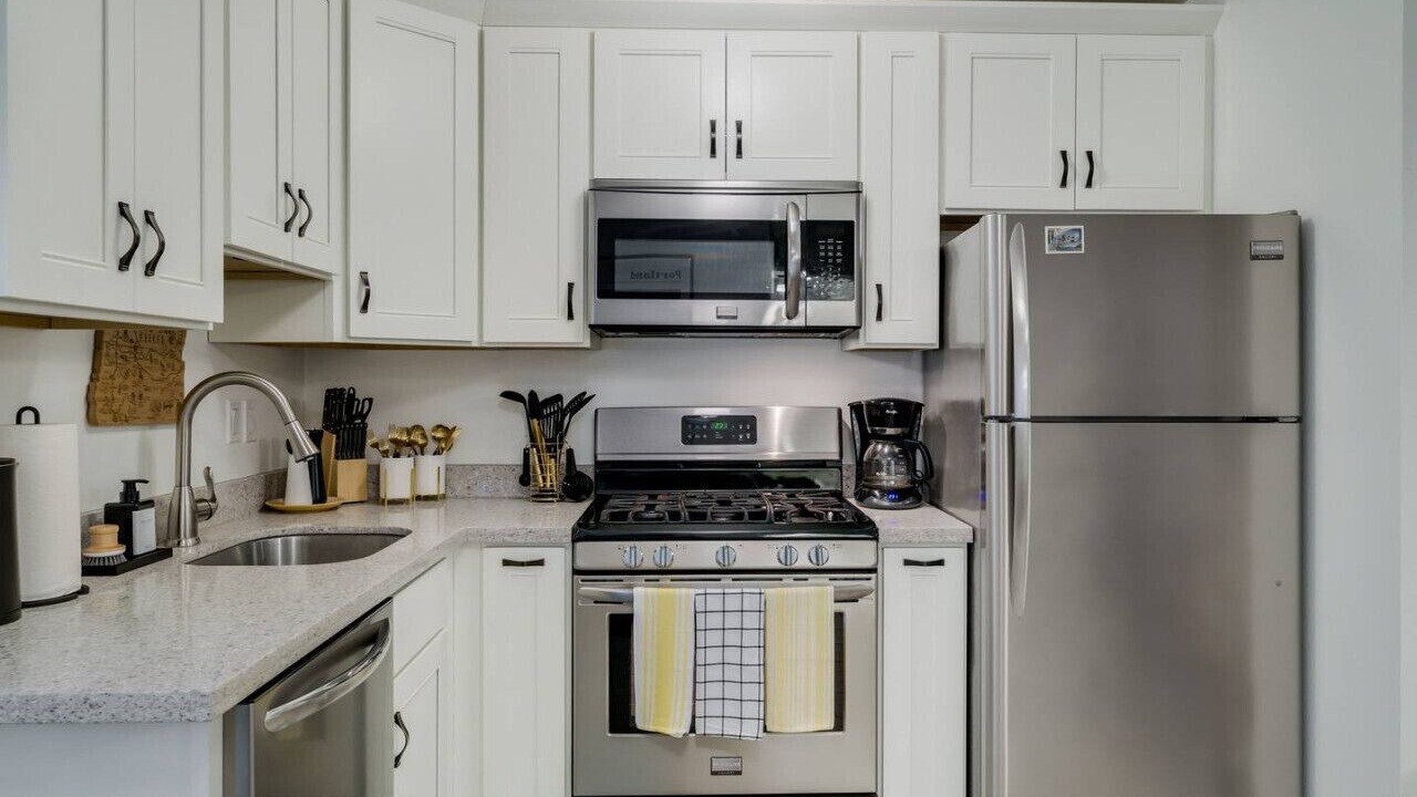 Photo of Kitchen in University Park