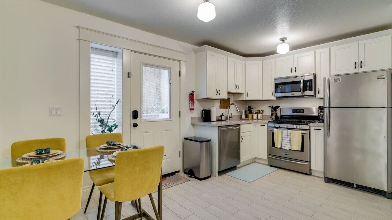 Photo of Kitchen in University Park