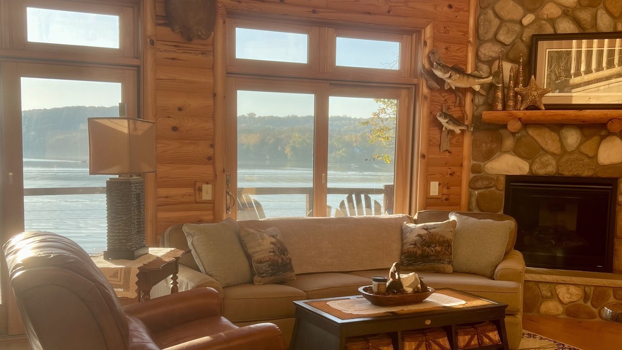 Photo of Livingroom in Merrimac