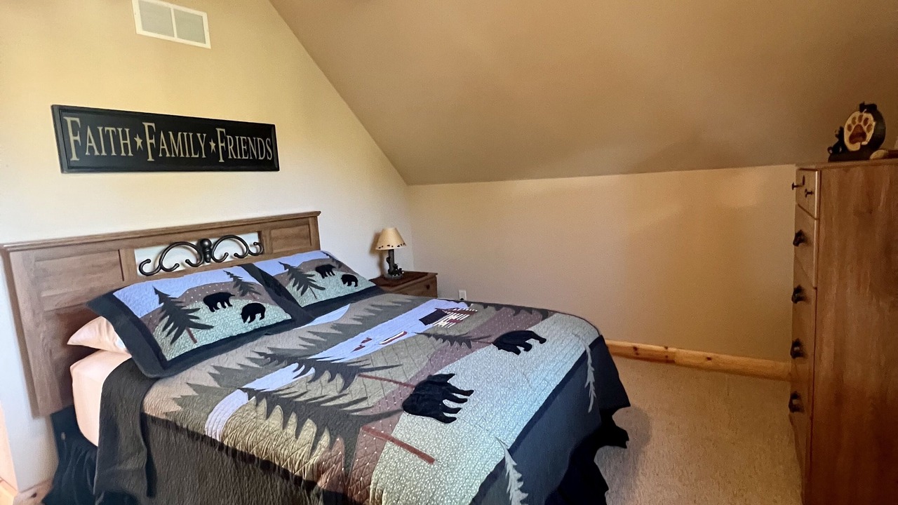 Photo of Bedroom in Merrimac