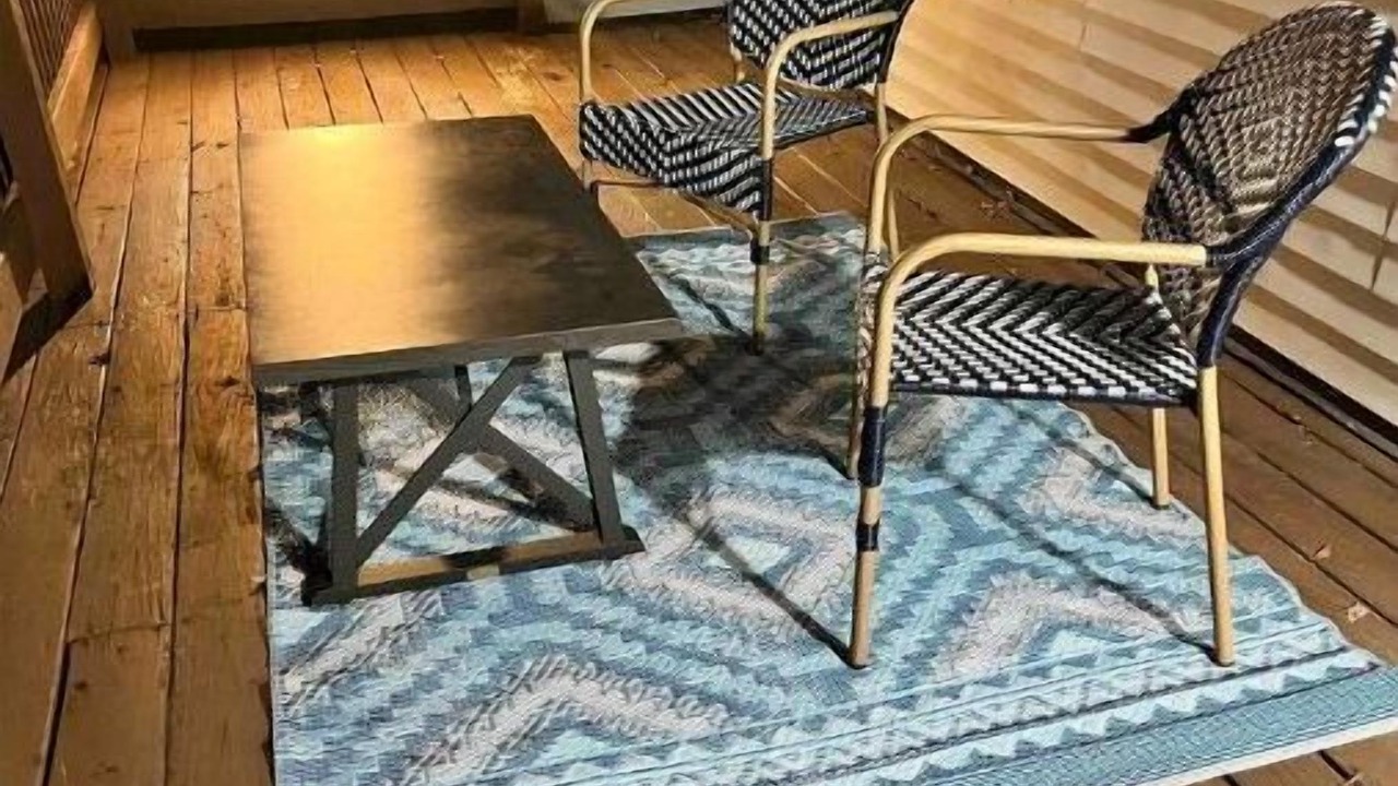 Photo of Patio Balcony in Jackson
